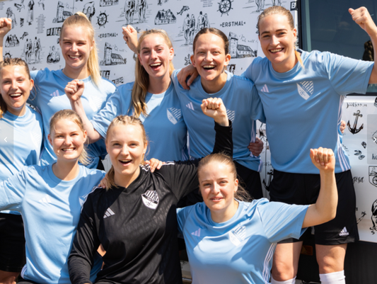 DER 5. PARADISE SYLT DAMEN CUP