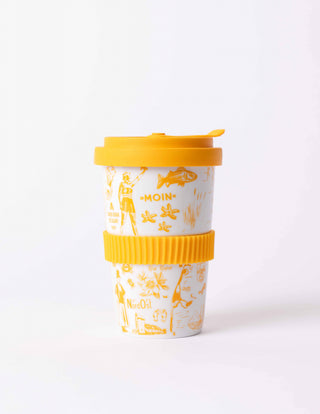 Coffee To-Go Becher