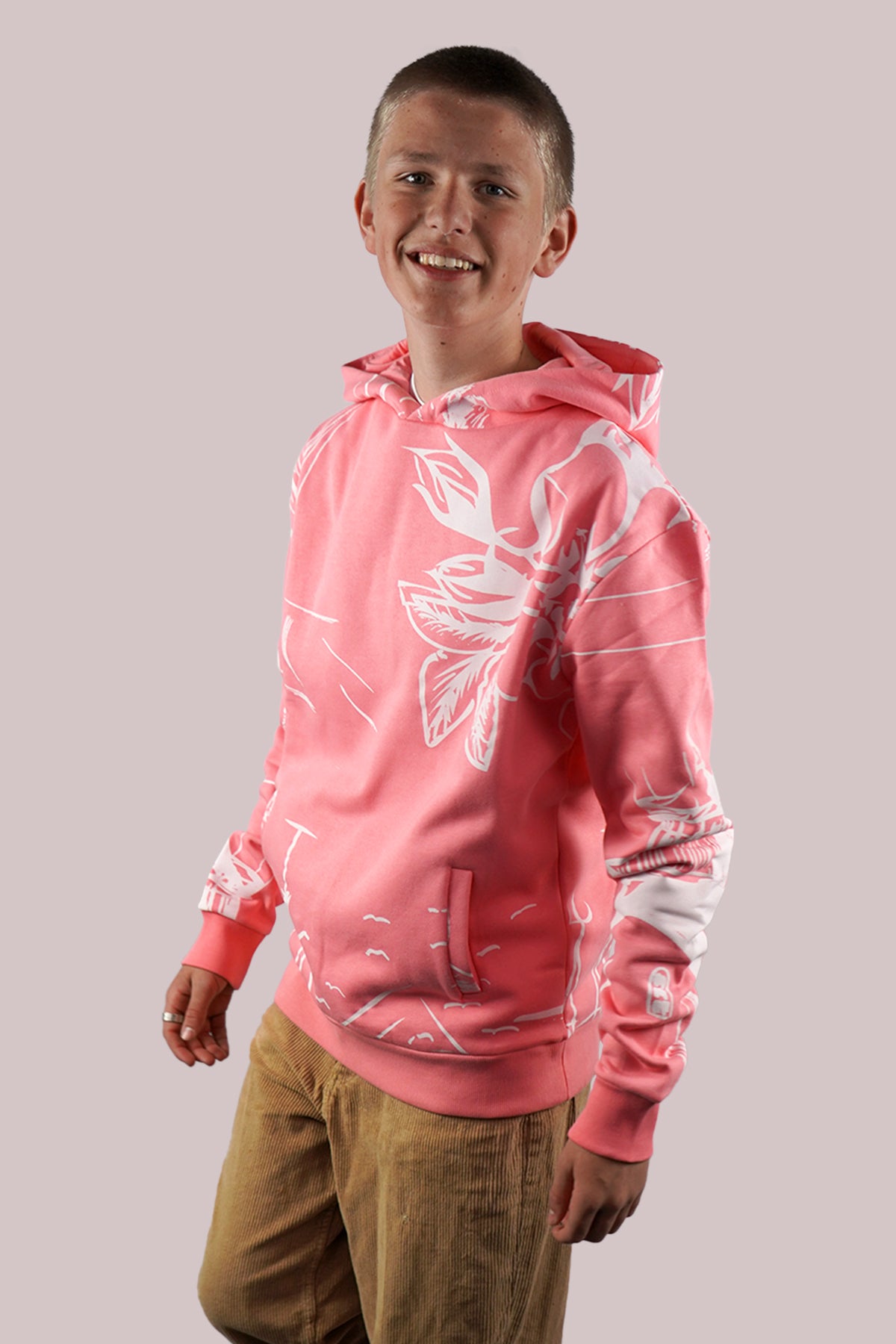 JONA wallpaper USX HOODIE