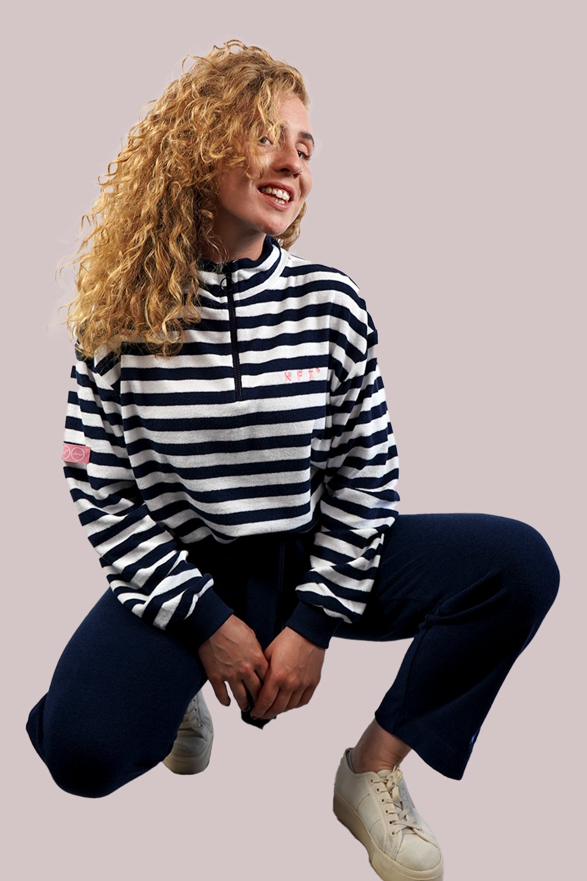 STELLA Coop Frotte Shirt