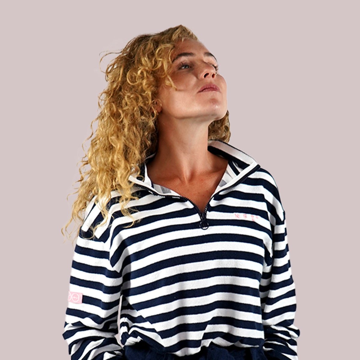 STELLA Coop Frotte Shirt