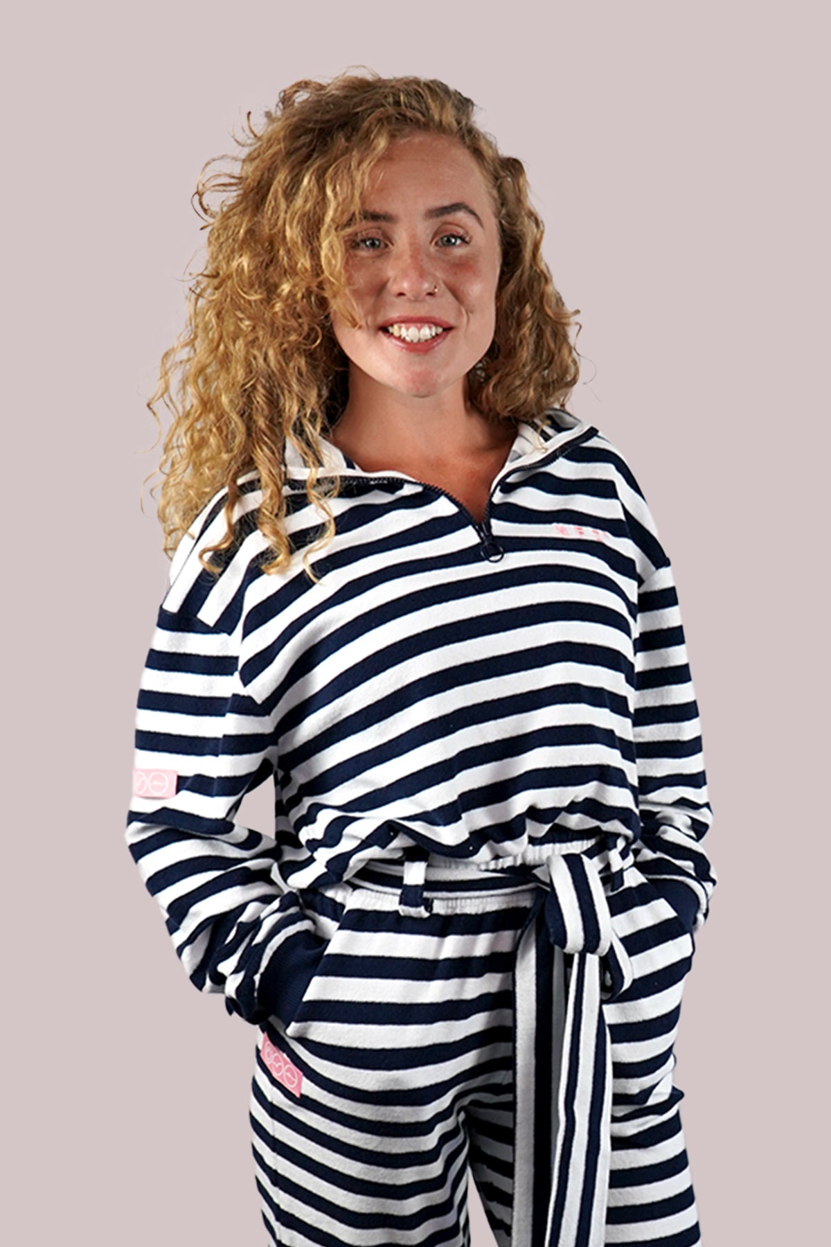 STELLA Coop Frotte Shirt