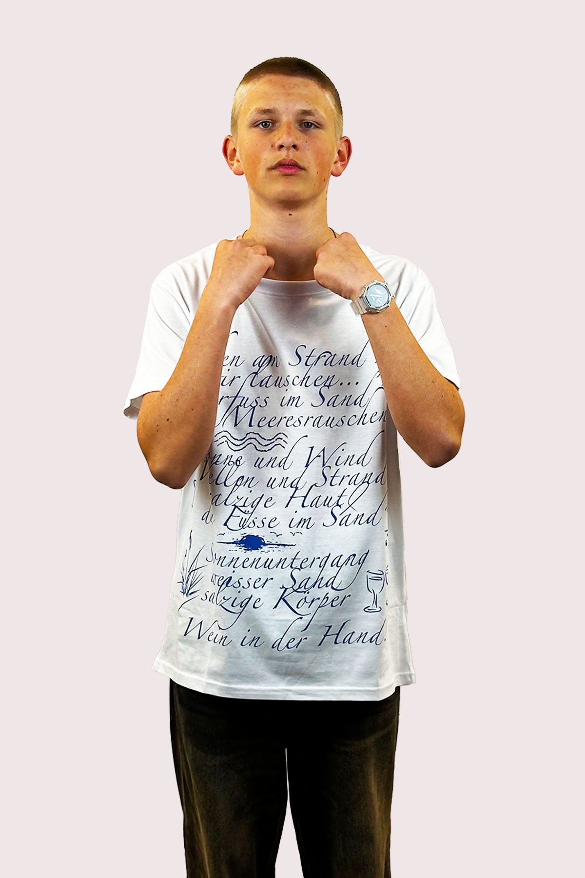 STATEMENT T-SHIRT
