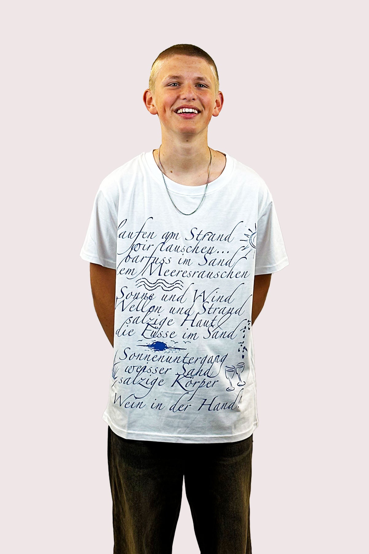 STATEMENT T-SHIRT