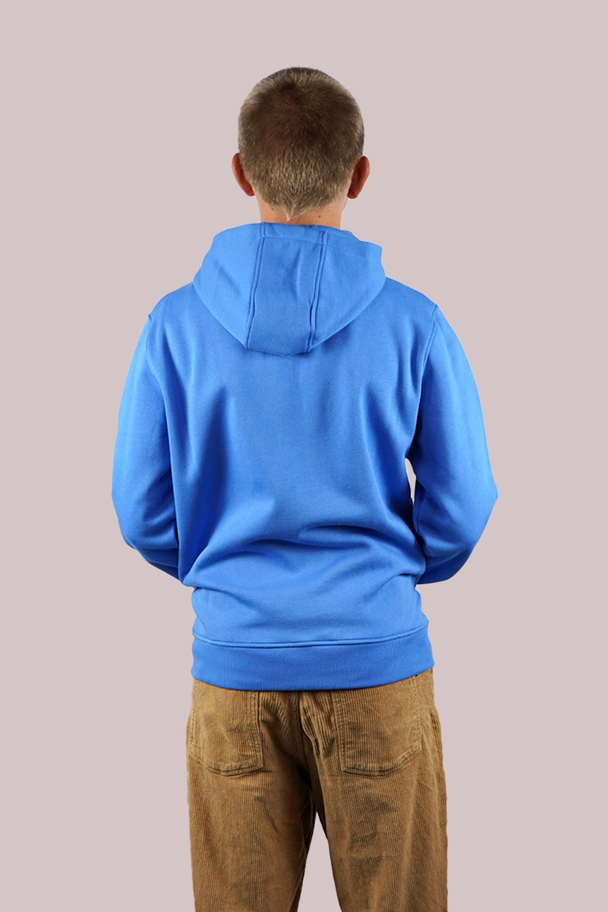 BOY ZIP 2.0 HOOD