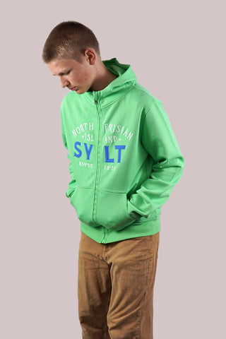 BOY ZIP 2.0 HOOD