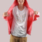 BOY ZIP 2.0 HOOD