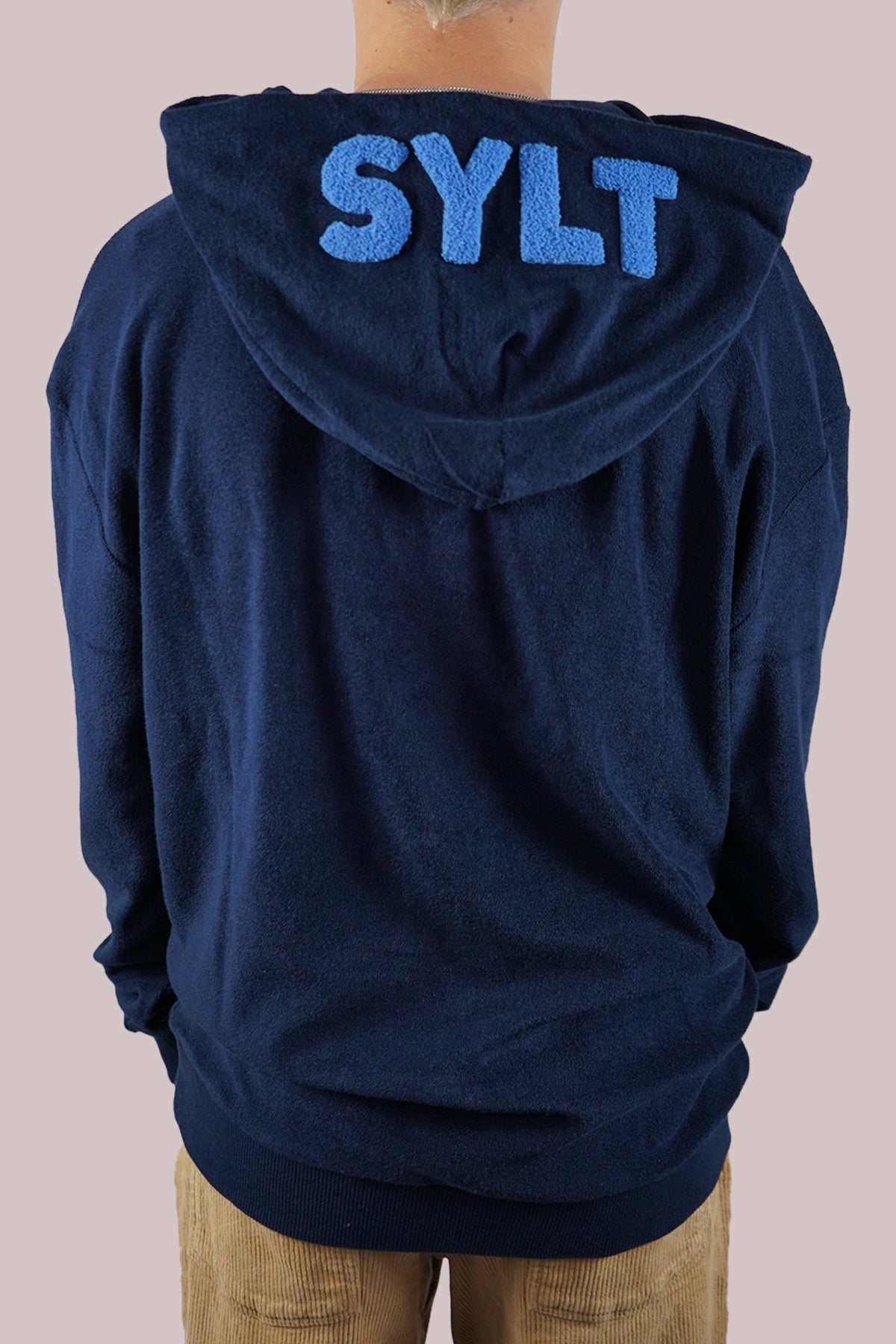 JONA USX HOODIE Frottee