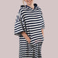 SUMMER Beach Poncho unisex