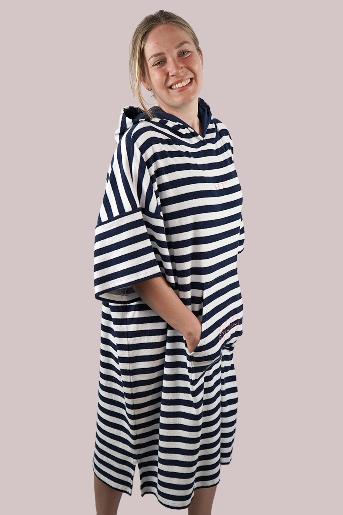 SUMMER Beach Poncho unisex